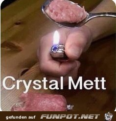 Crystal Mett