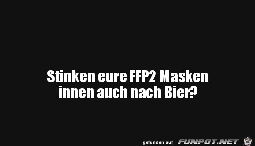 FFP2 Masken