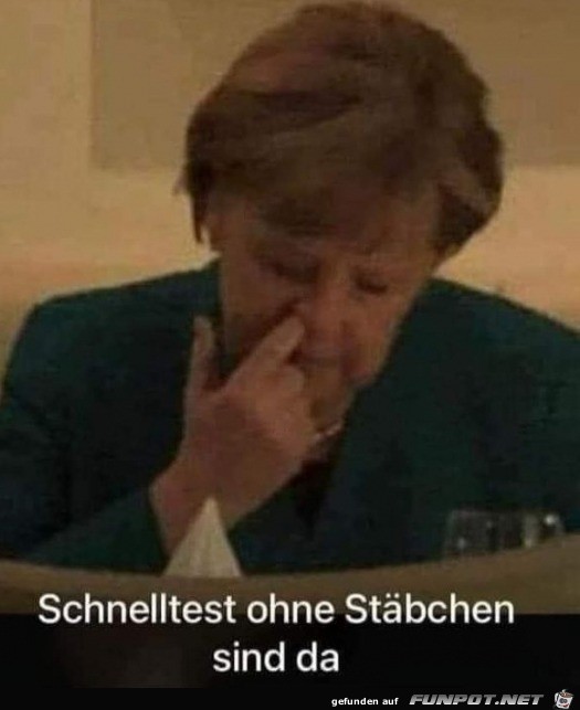 Neuer Schnelltest