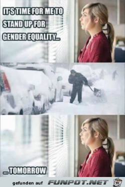 Gender Equality