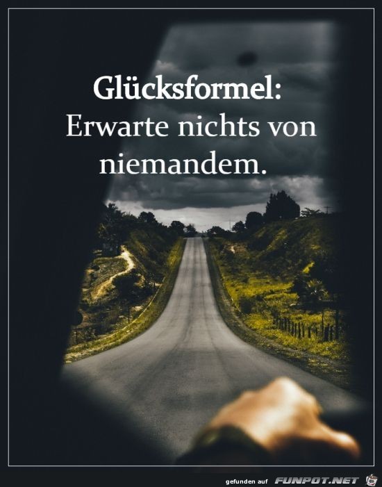 Gluecksformel Gluecksformel