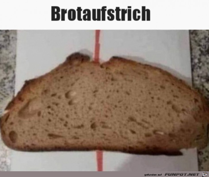 Brotaufstrich