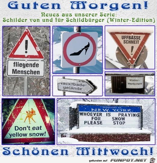 Mittwoch