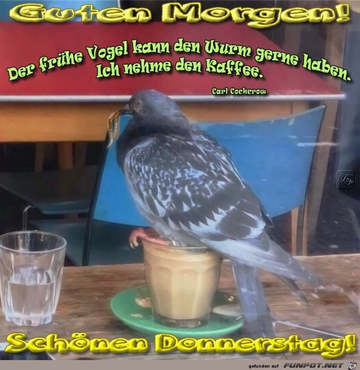 Donnerstag