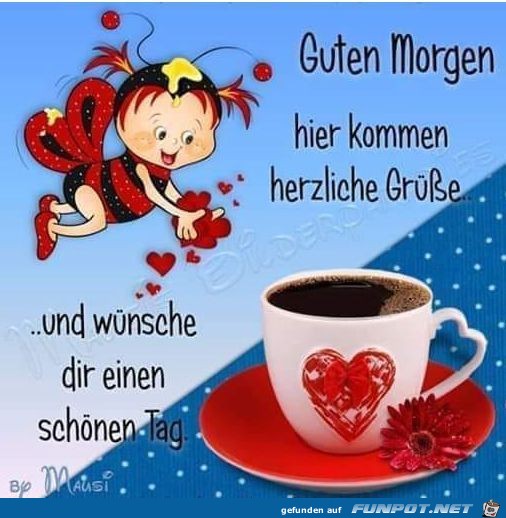 guten Morgen