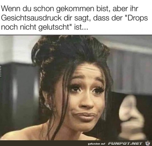 Wenn du schon gekommen bist