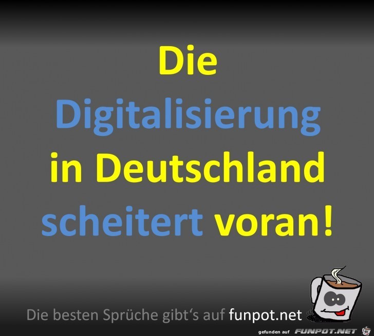 Die Digitalisierung