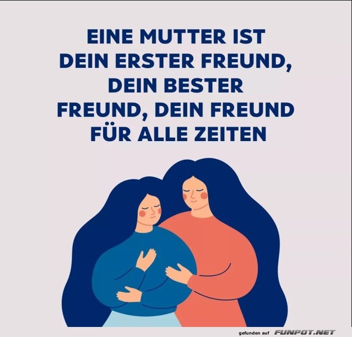 Eine Mutter ist