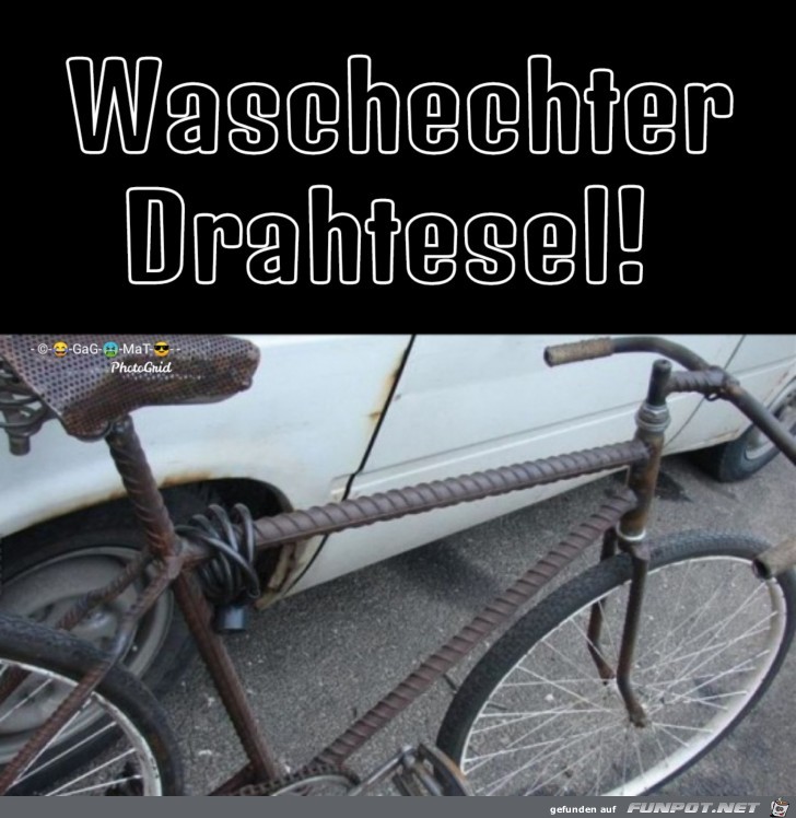 Drahtesel