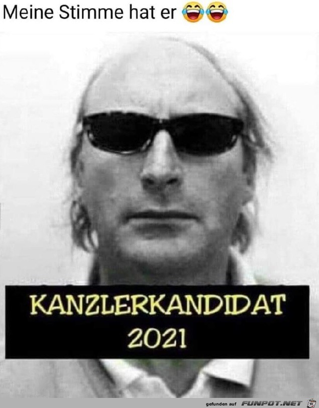 Neuer Kanzlerkandidat