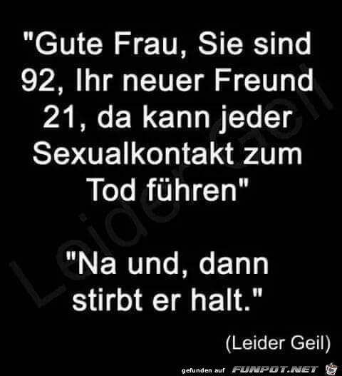 gute Frau