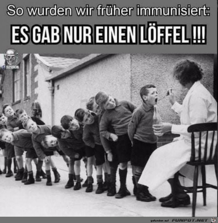 nur ein Loeffel