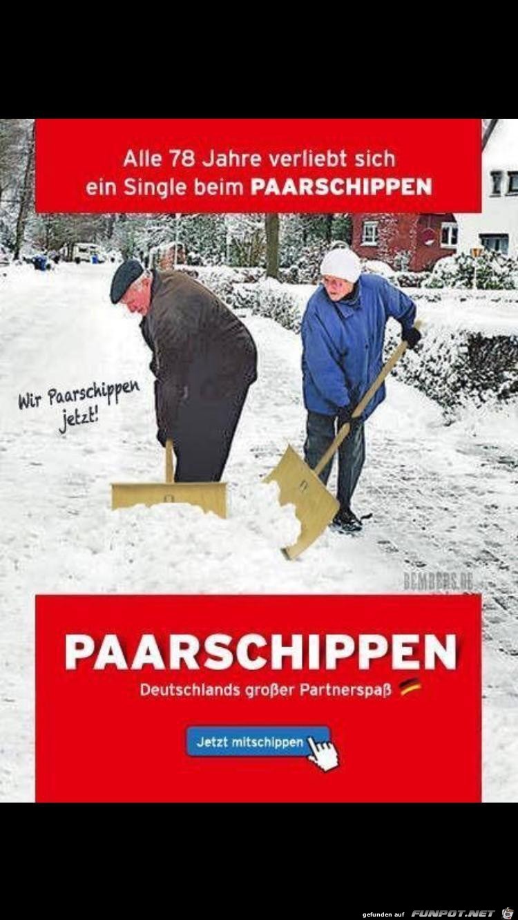 Paarschippen