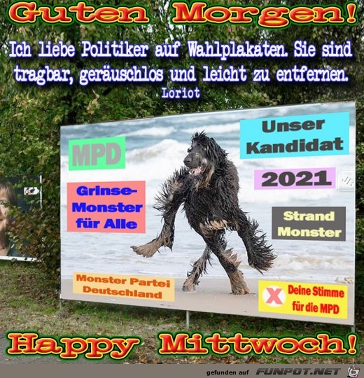 Mittwoch