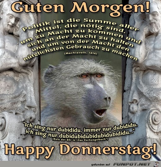 Donnerstag