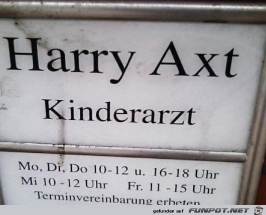 Kinderarzt