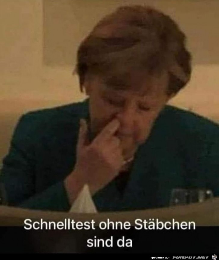 Neuer Schnelltest