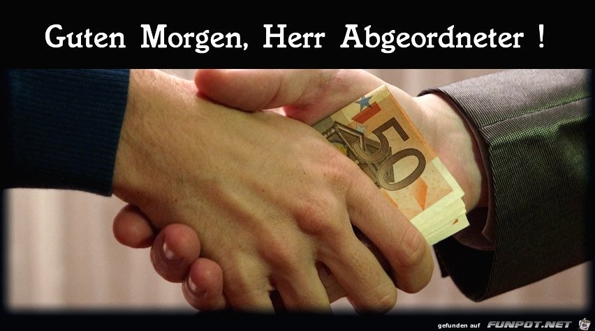 Guten Morgen Guten Morgen