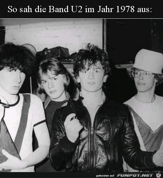 Band U2