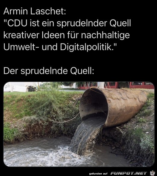 Der sprudelnde Quell