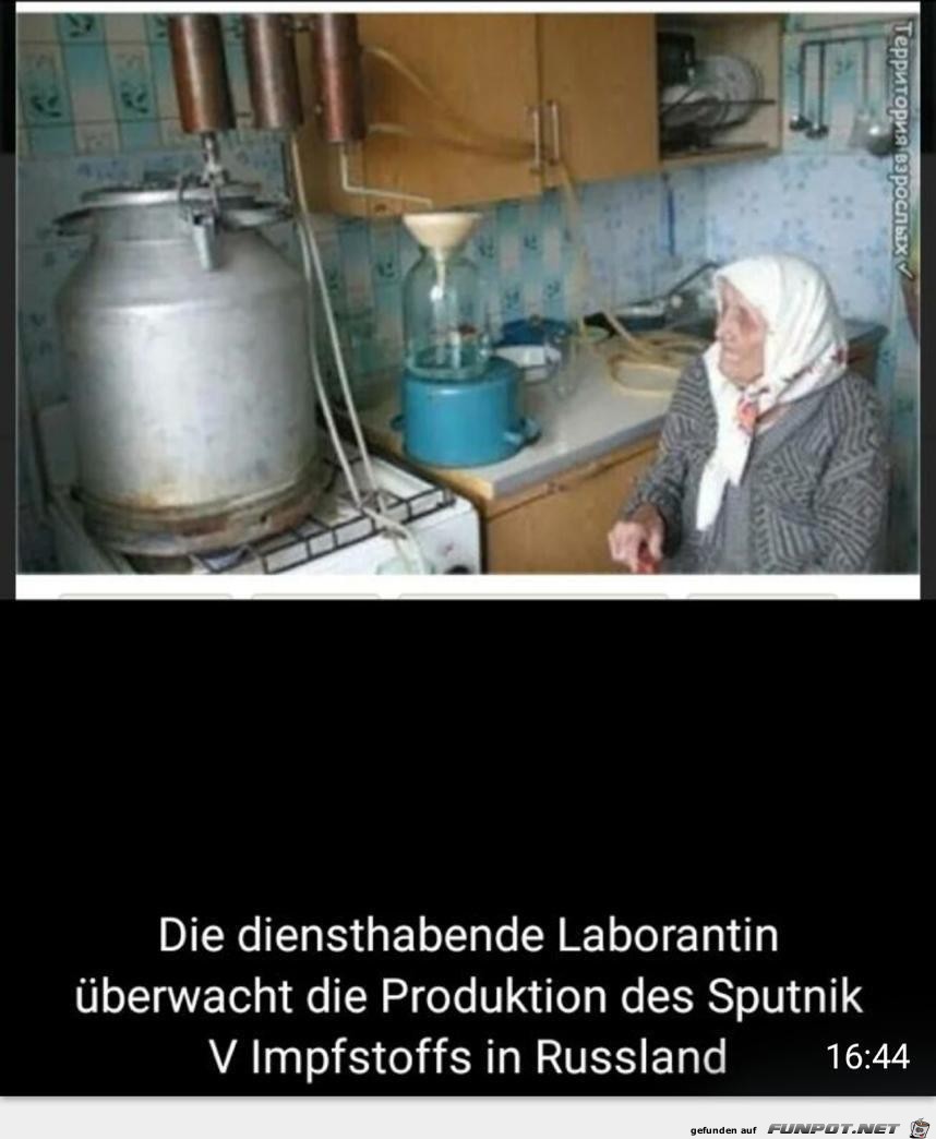 Sputnik Impfstoff Sputnik Impfstoff