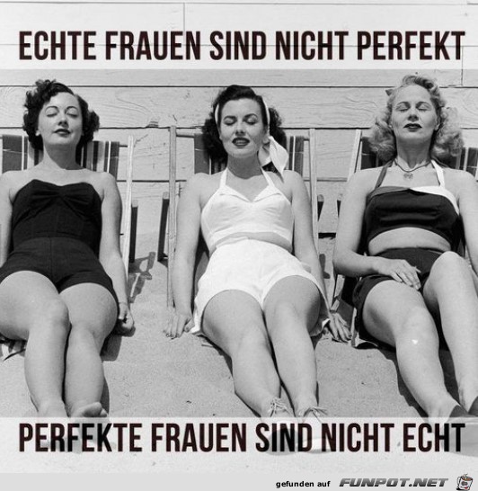 Echte Frauen