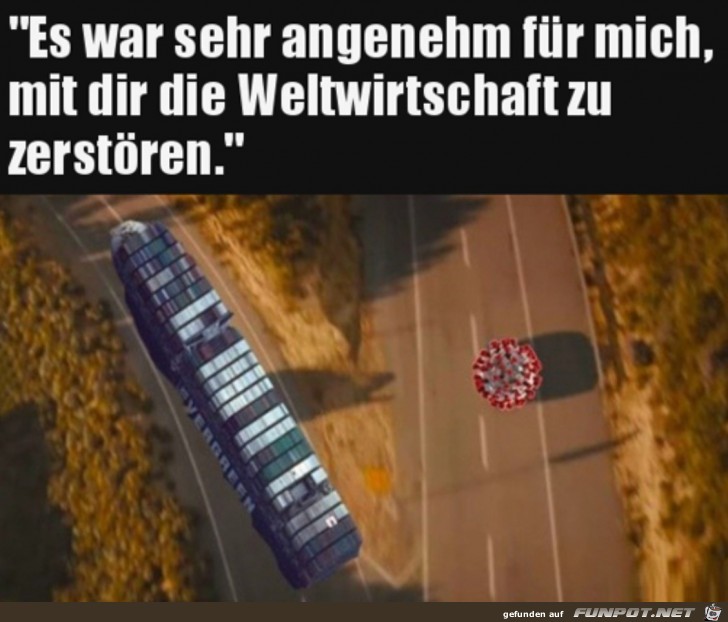 Die beiden Wirtschaftsvernichter