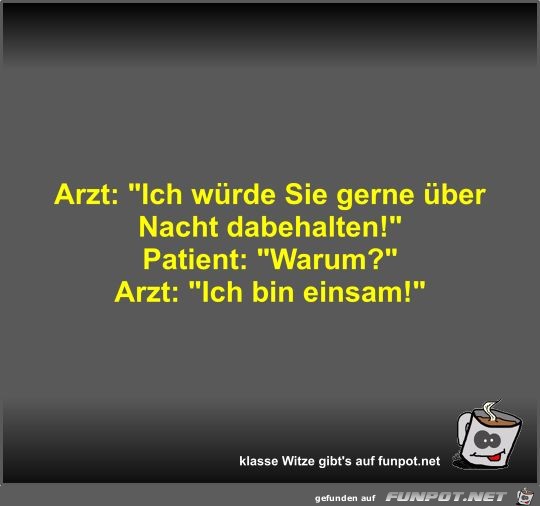 Arzt: 