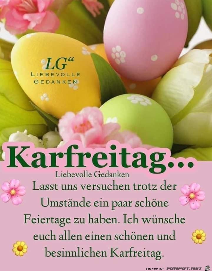 Karfreitag