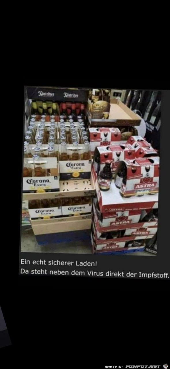 sicherer Laden