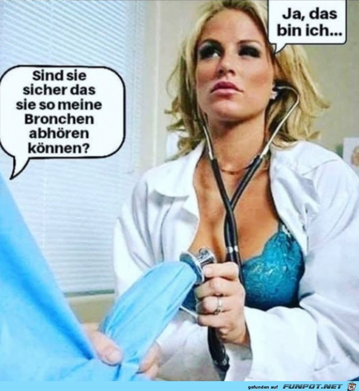 Ich kann abhren