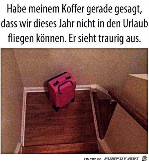 Kein Urlaub