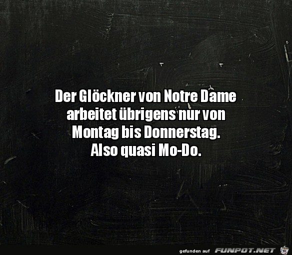 Der Glckner von Notre Dame