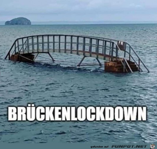 Brueckenlockdown