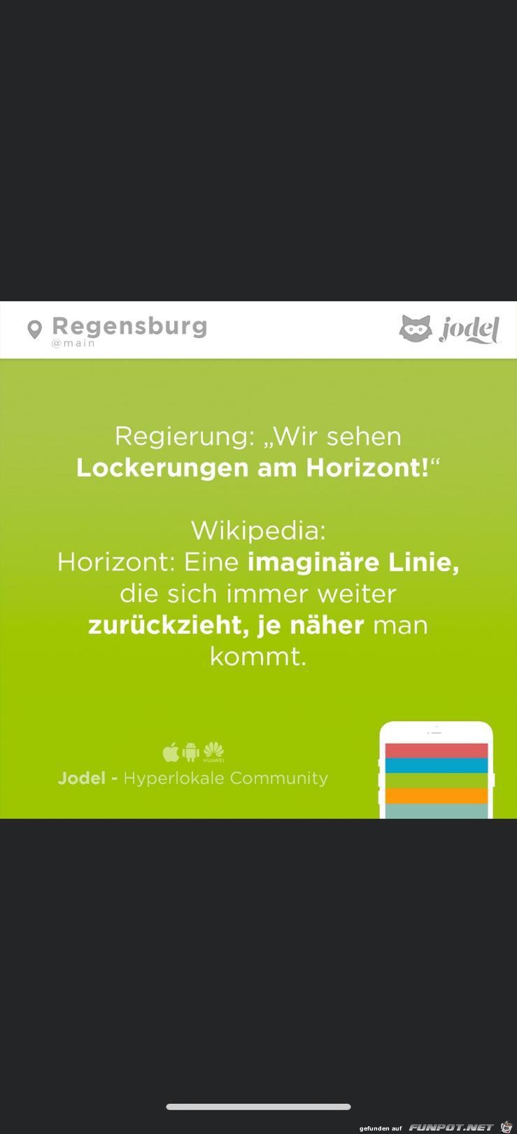 Lockerung