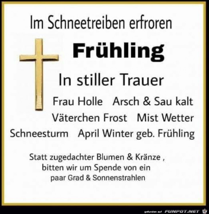 Fruehling