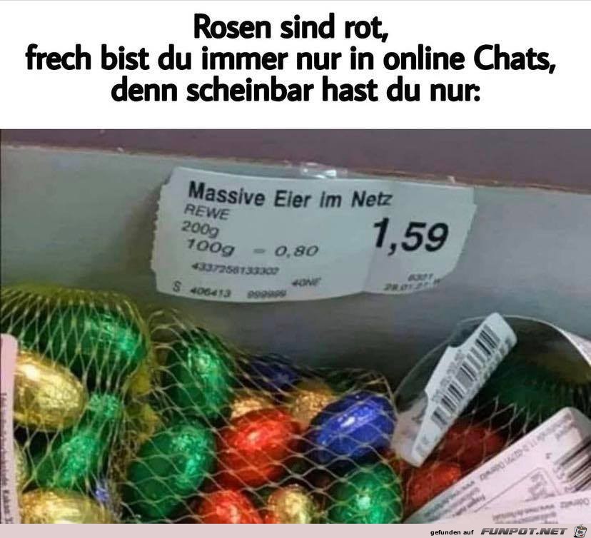 Jetzt ist alles klar