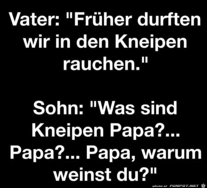 Vater Kneipe