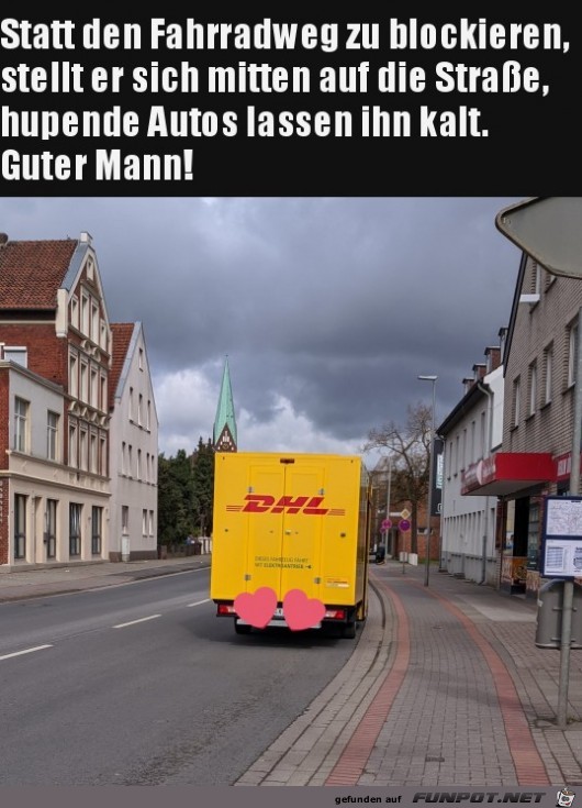 Guter Mann Guter Mann