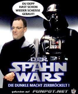 Der Spahn Wars