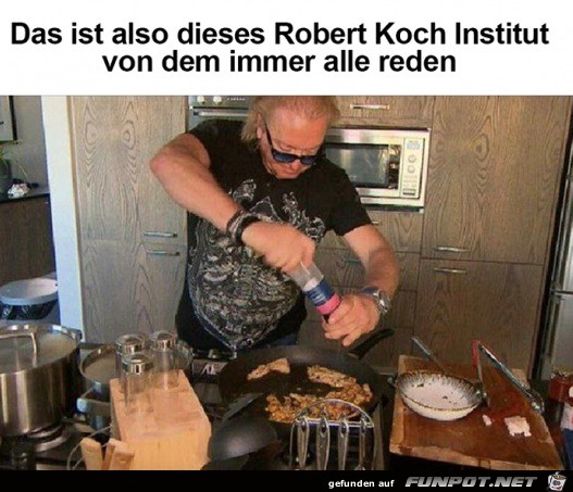 So sieht also das RKI aus