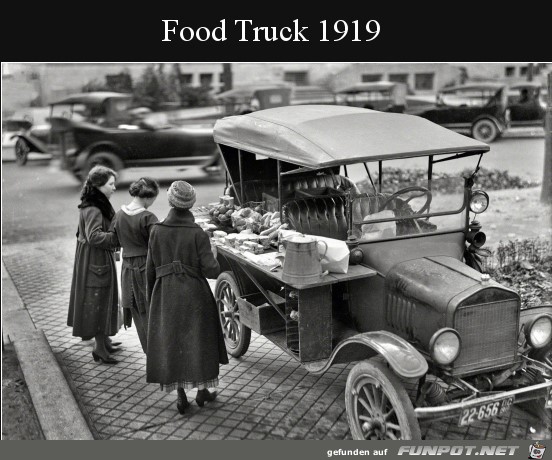 Food Truck 1919