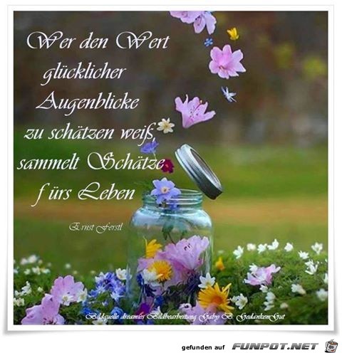 Wer den Wert