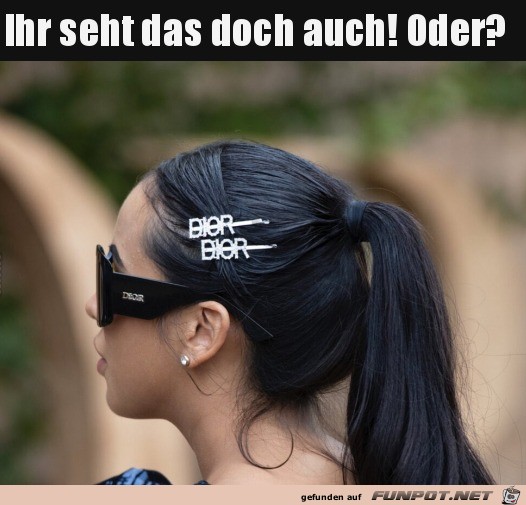 Sieht aus wie Bier Sieht aus wie Bier