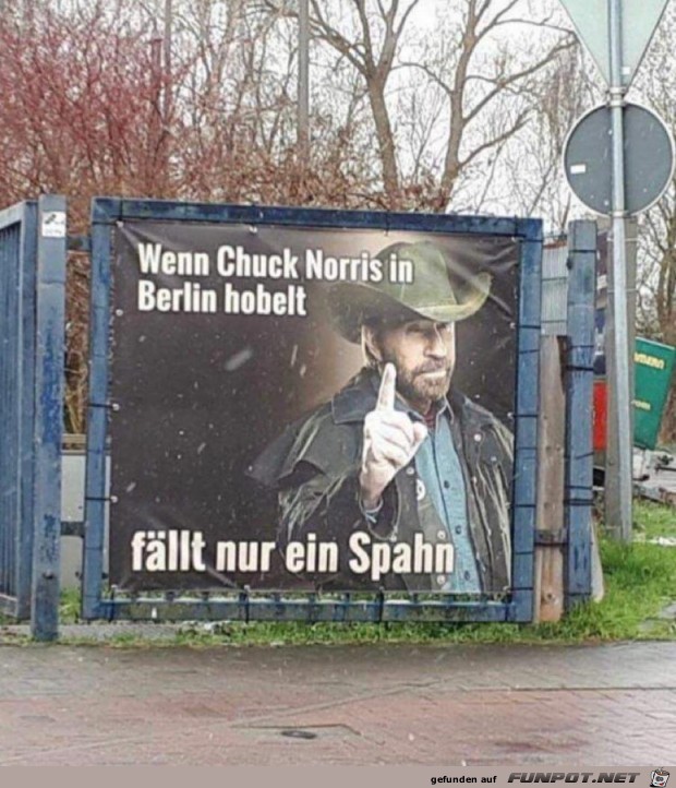 Chuk Norris