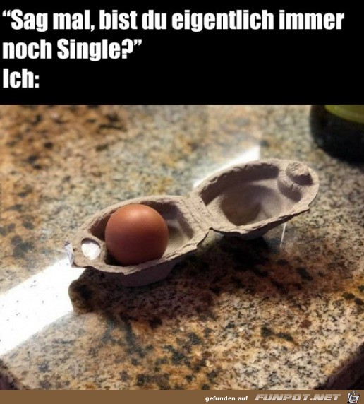 Bist du noch Single?