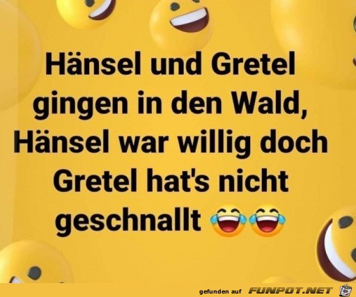 Hnsel und Gretel