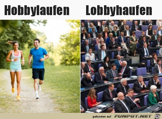 Hobbylaufen