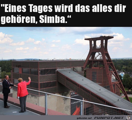 Eines Tages