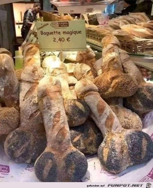 Nette Baguettes